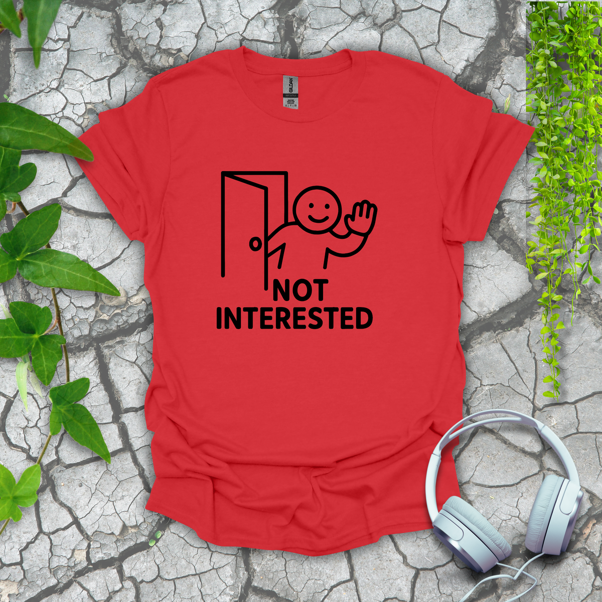 Not Interested