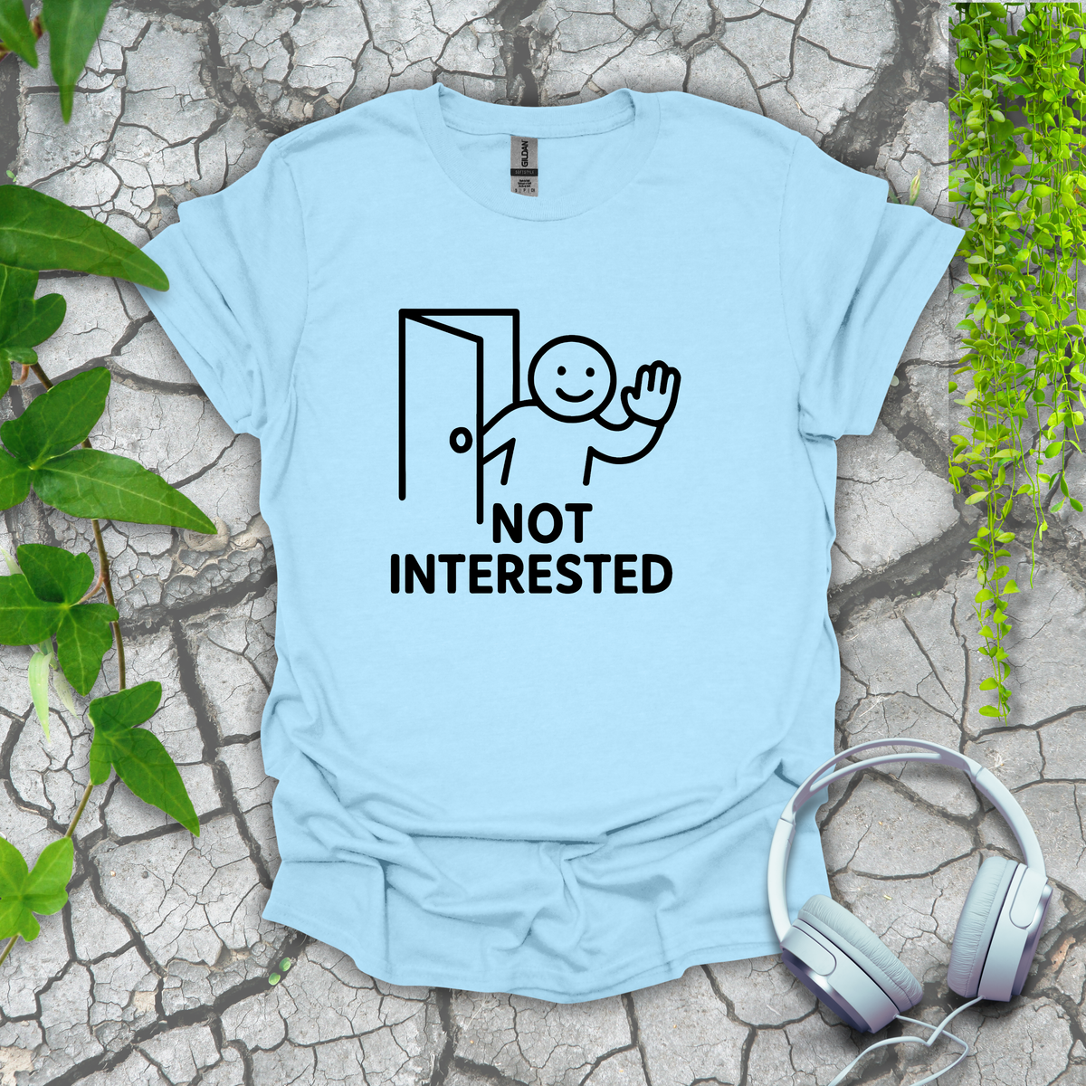 Not Interested