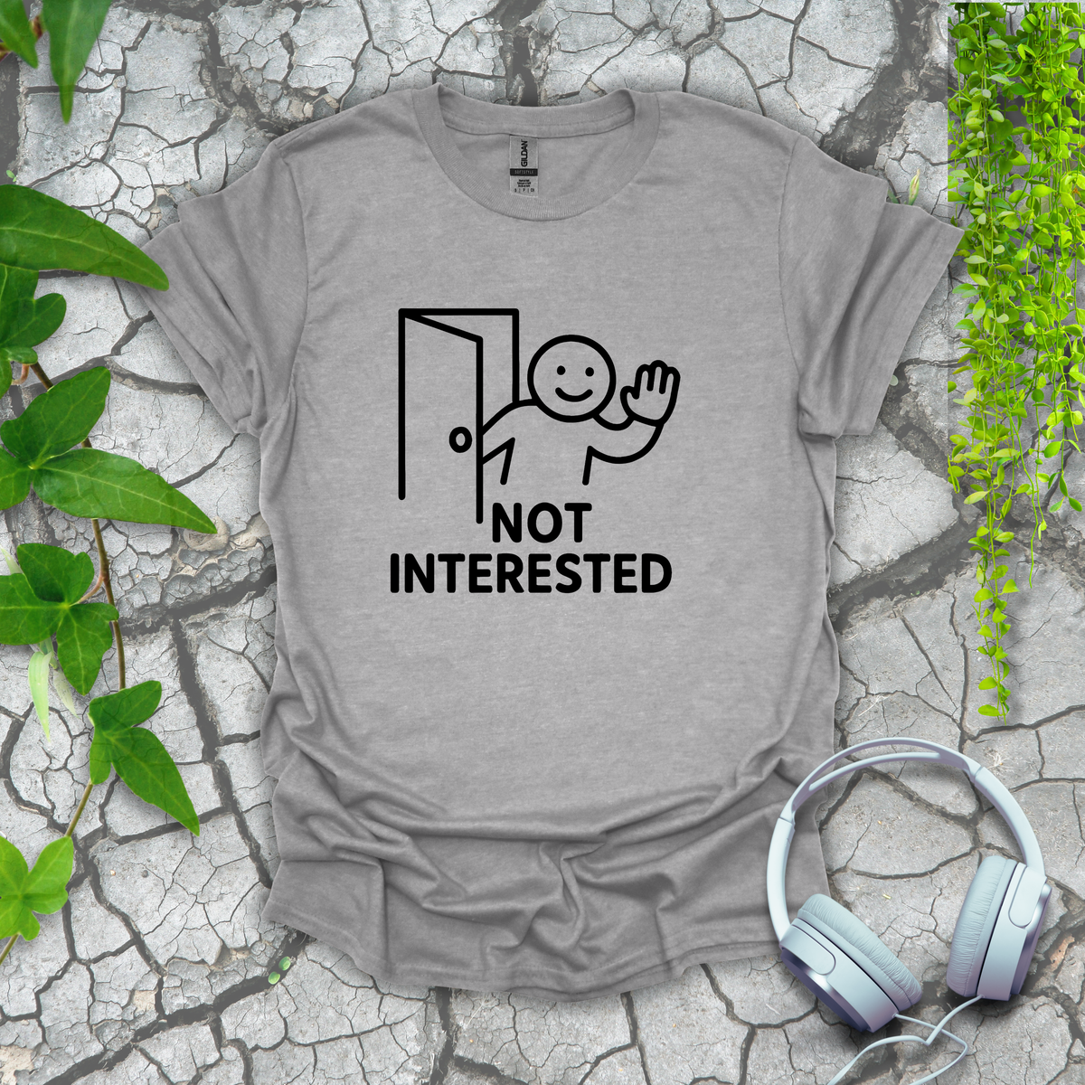 Not Interested