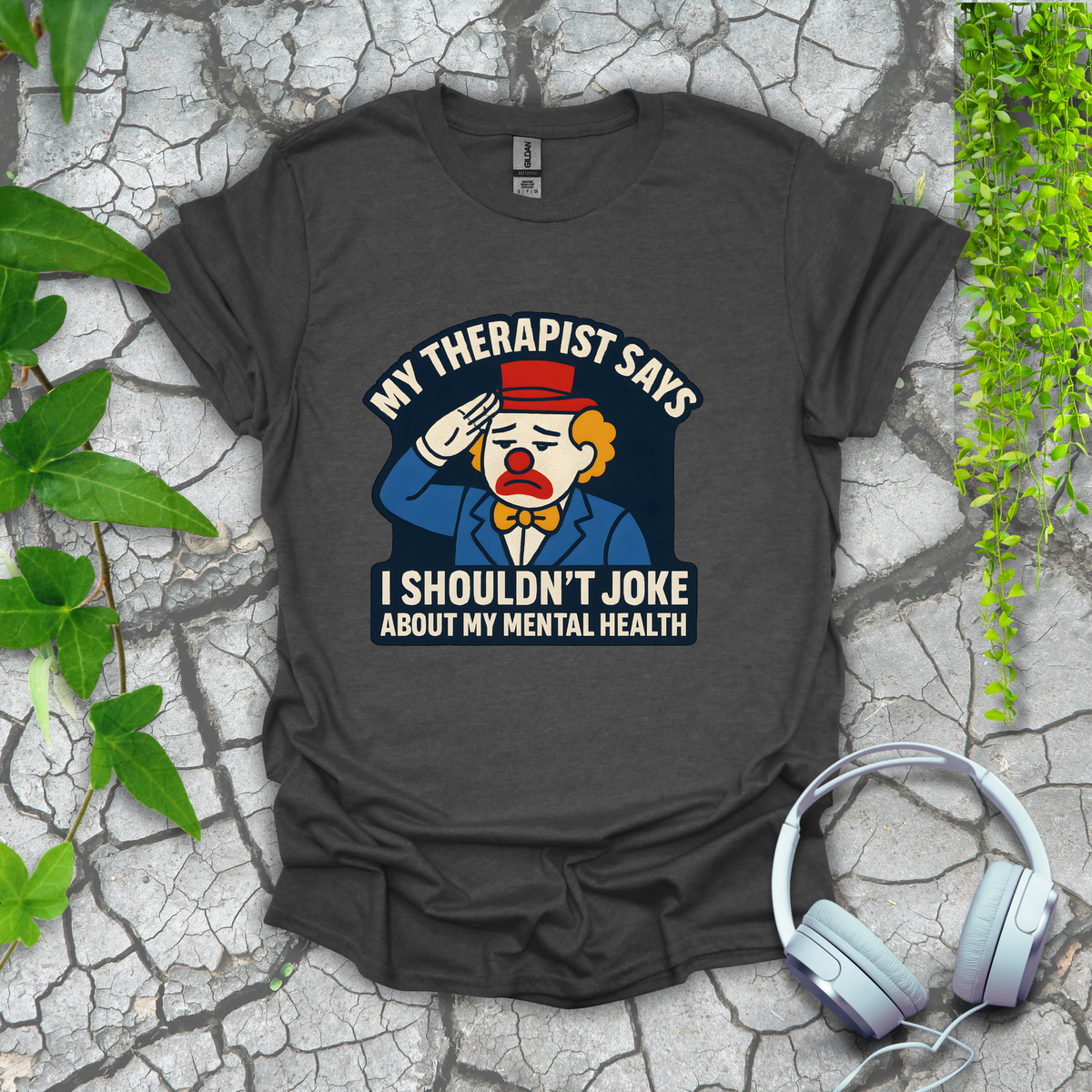 Shouldn't Joke About
