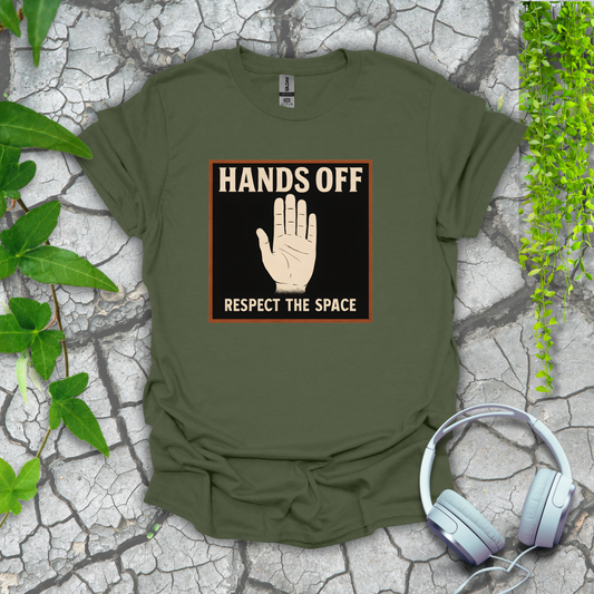 Hands Off