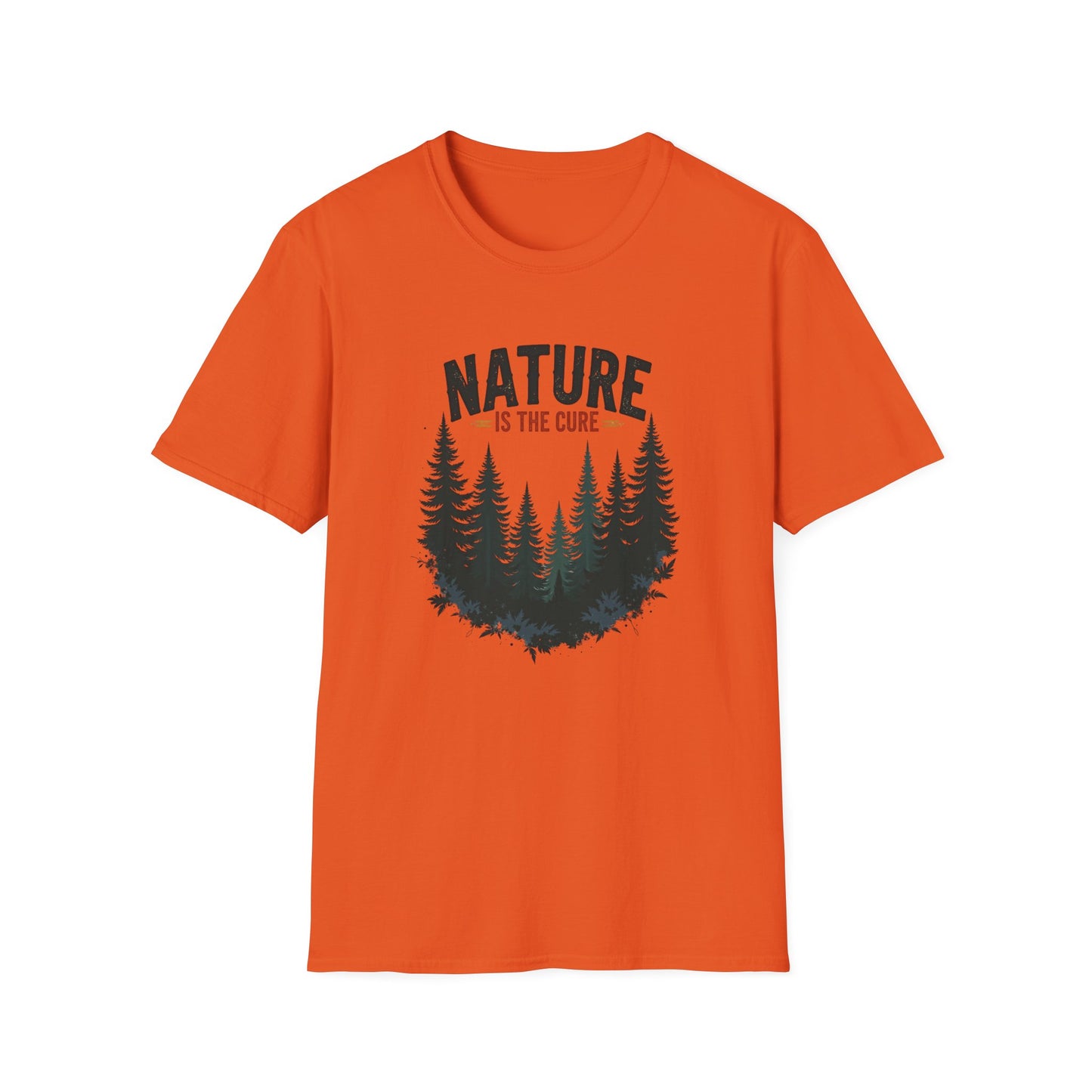 Nature is the Cure
