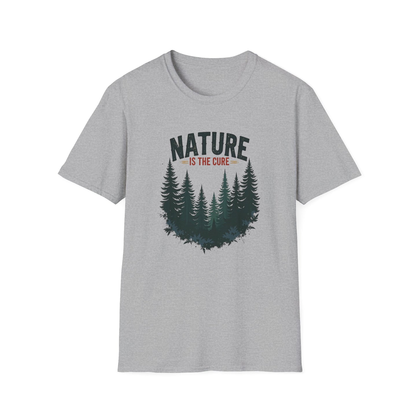 Nature is the Cure