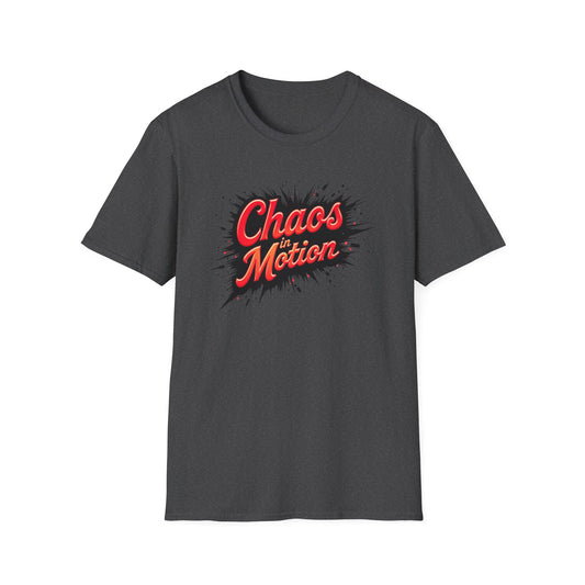 Chaos in Motion