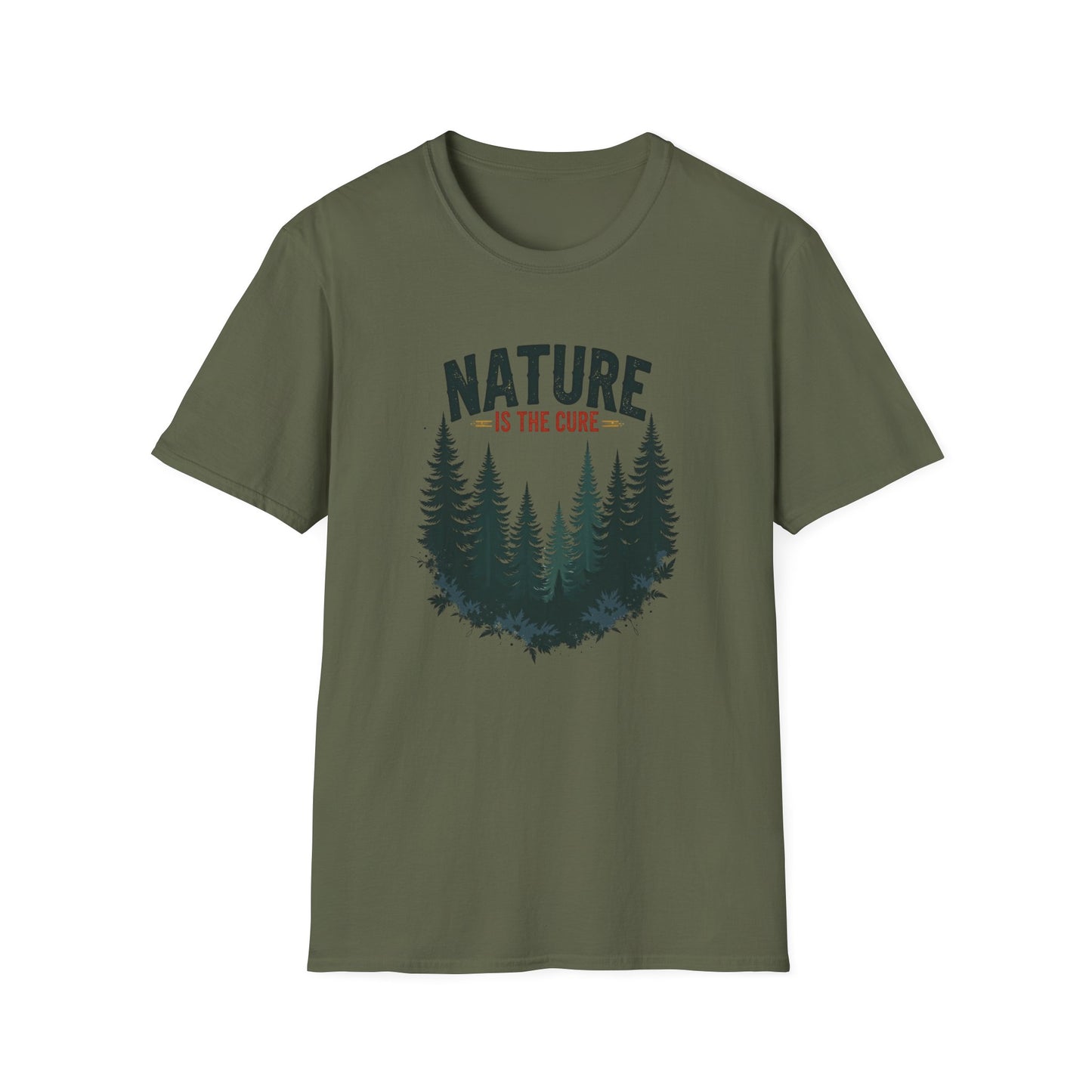 Nature is the Cure