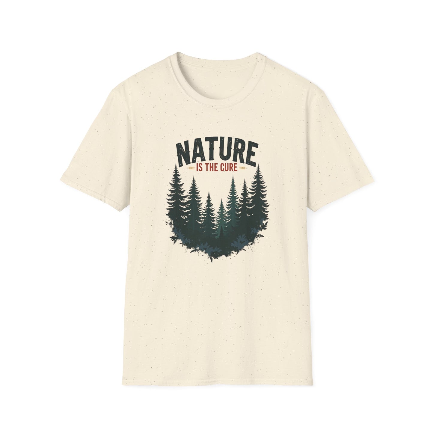Nature is the Cure
