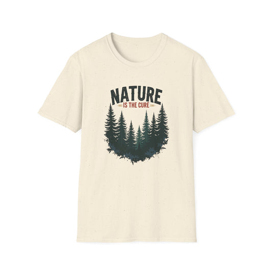 Nature is the Cure