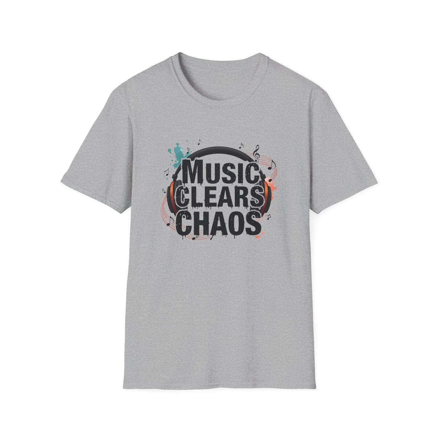 Music Clears Chaos