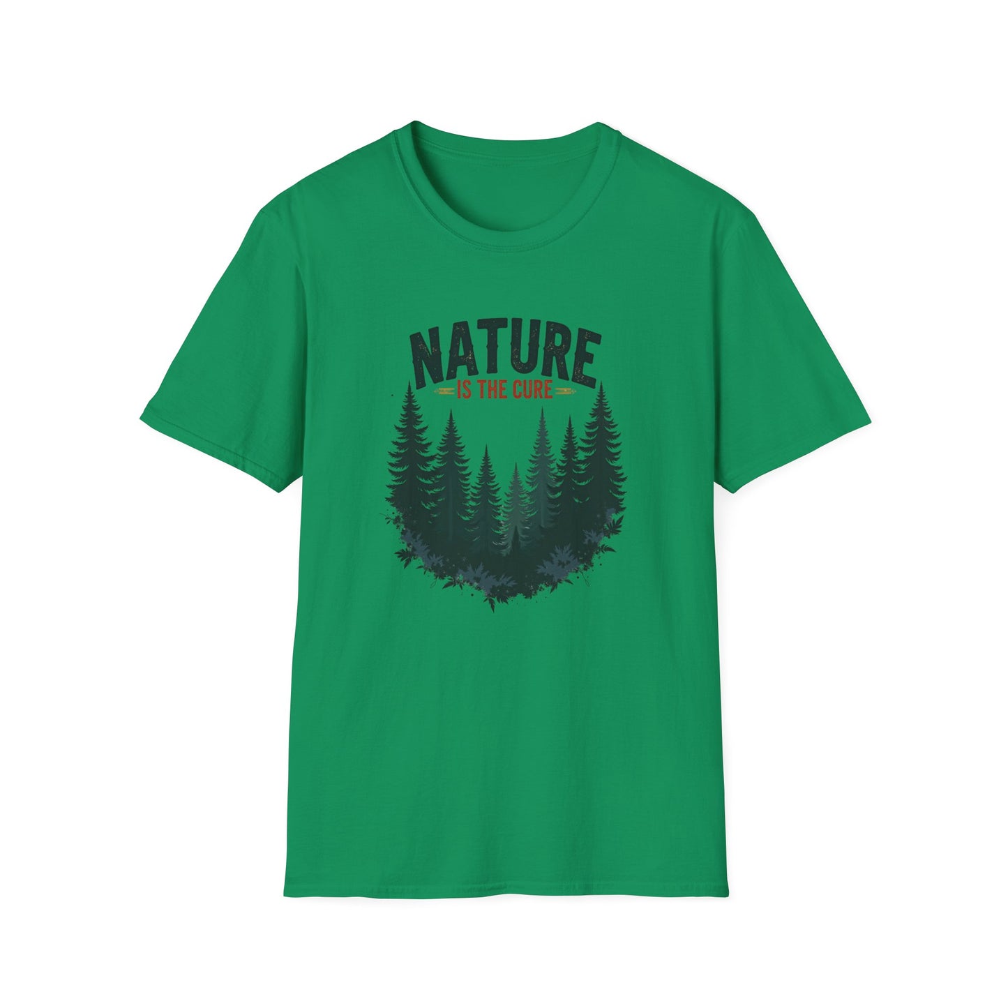 Nature is the Cure