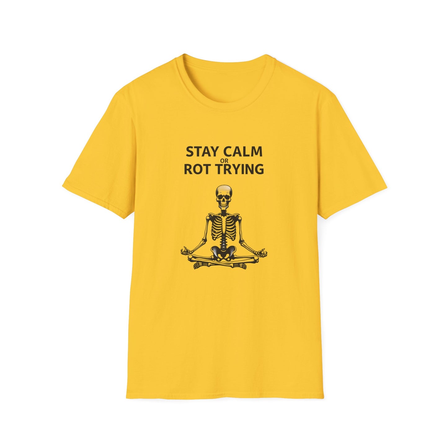 Stay Calm