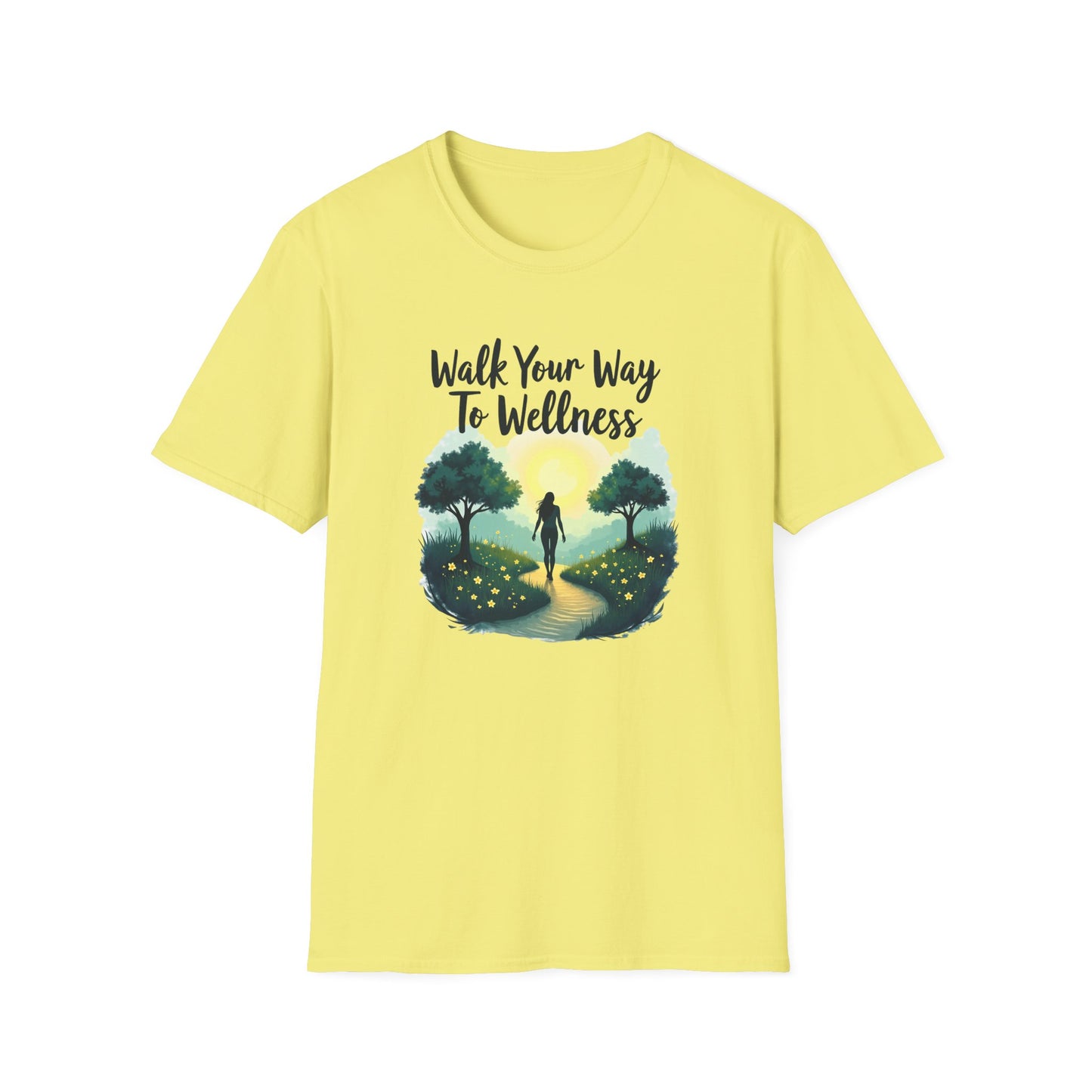 Walk your Way to Wellness