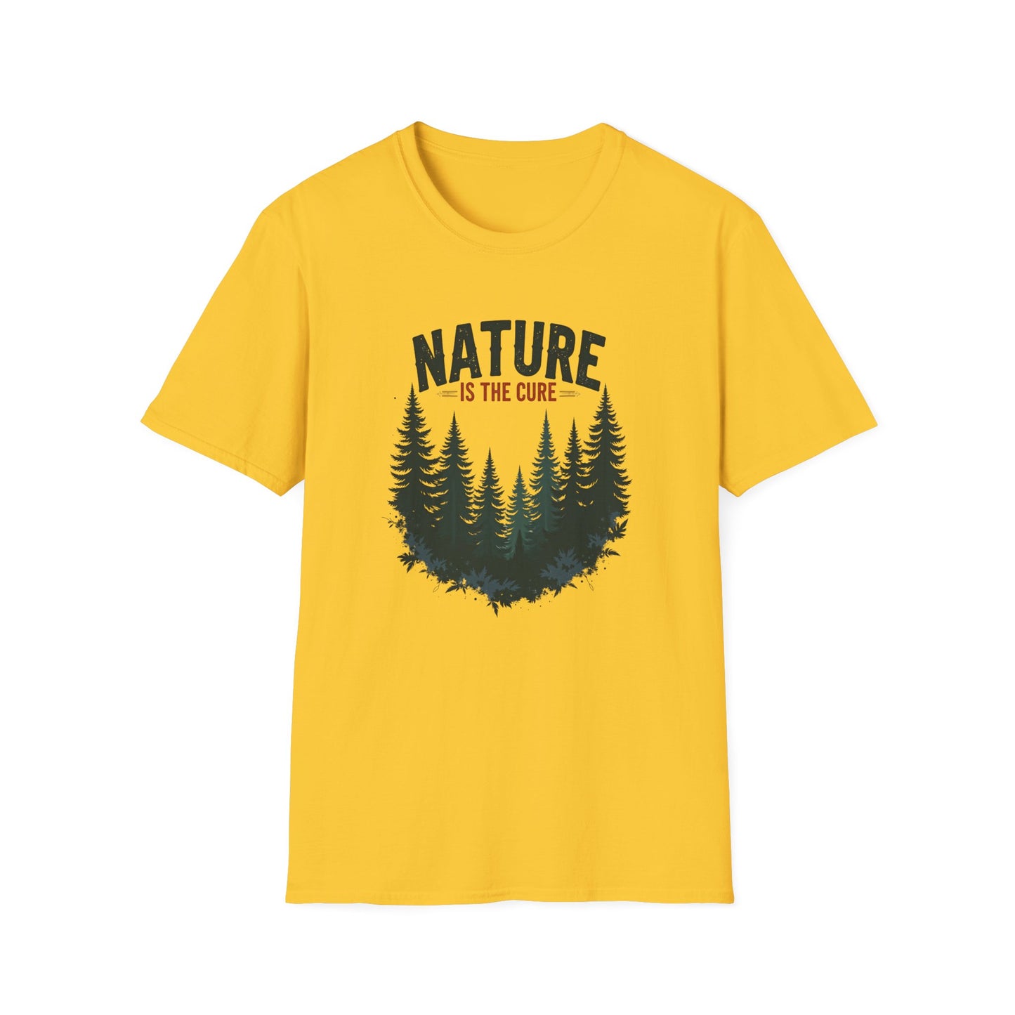 Nature is the Cure