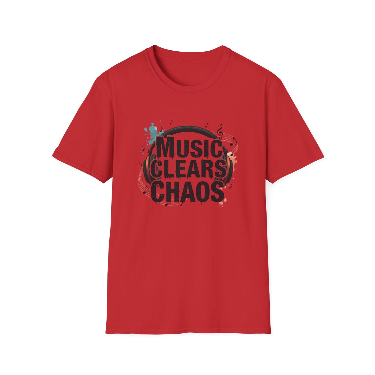 Music Clears Chaos