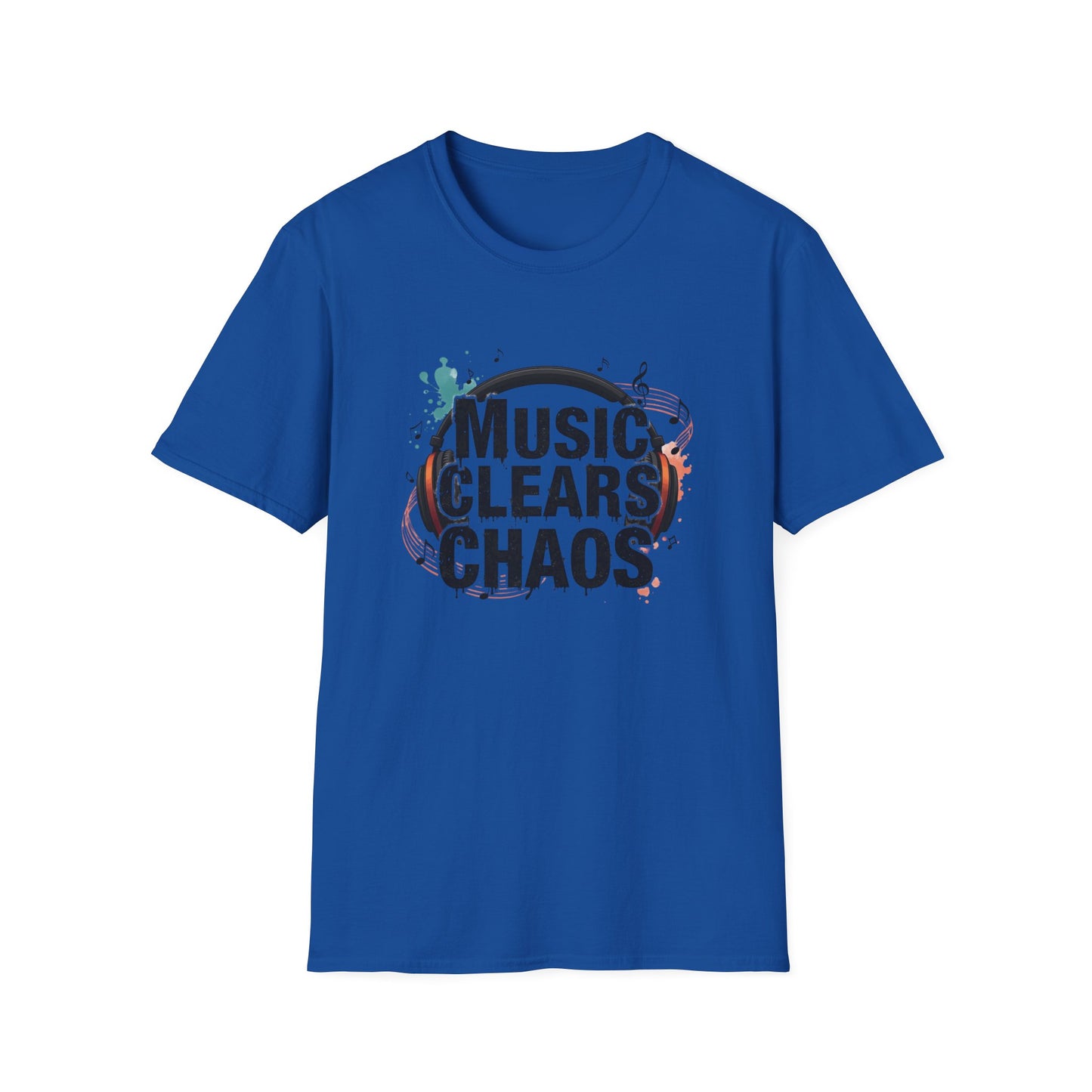 Music Clears Chaos